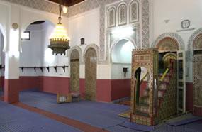 la mosque